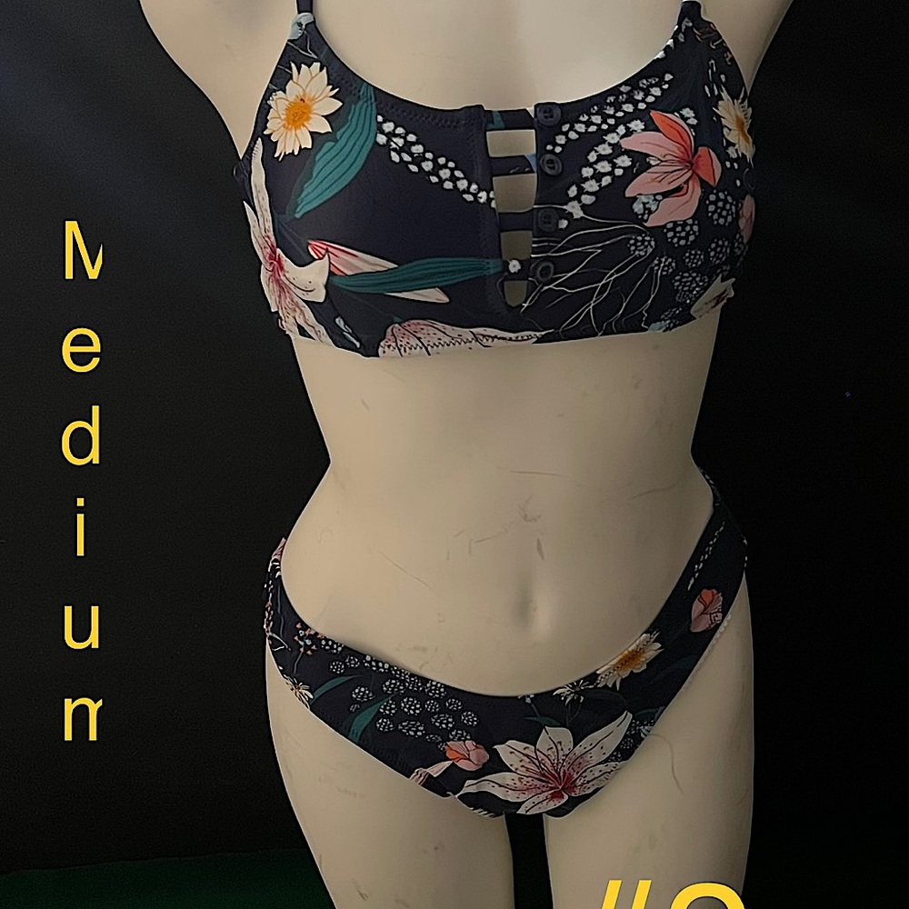 Cupshe 2 piece swimsuit